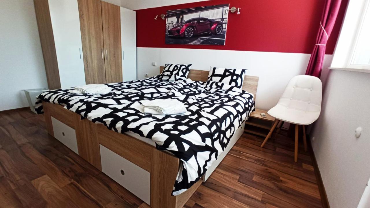Arode Villa Ovidius - Apartments Baltjik Exteriör bild