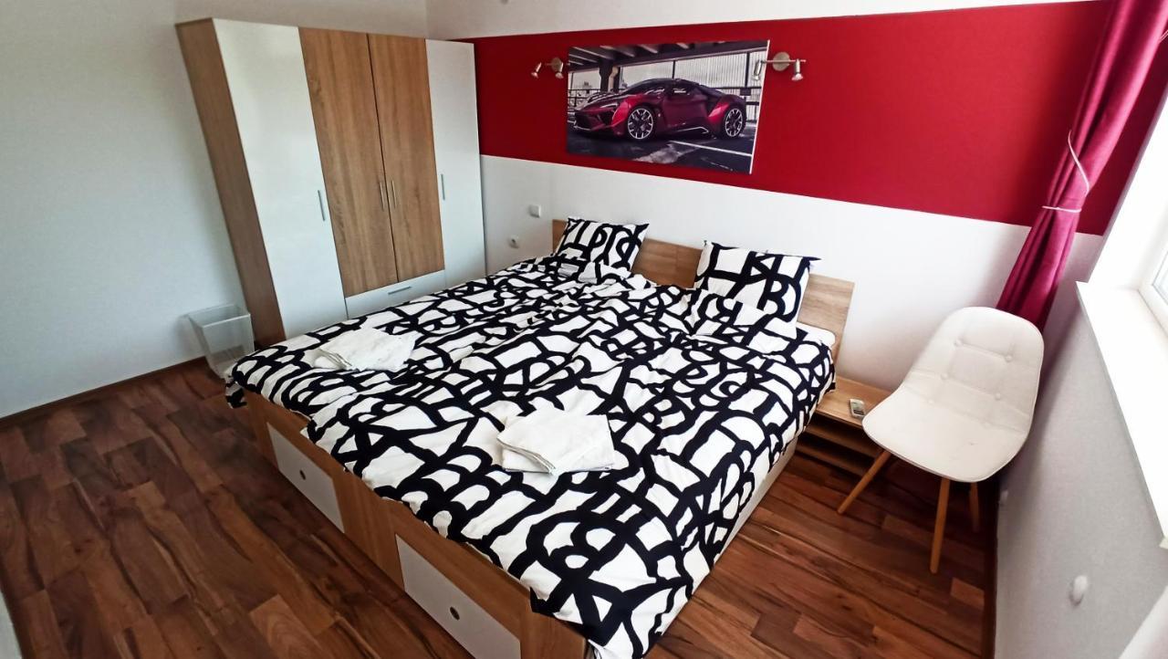 Arode Villa Ovidius - Apartments Baltjik Exteriör bild