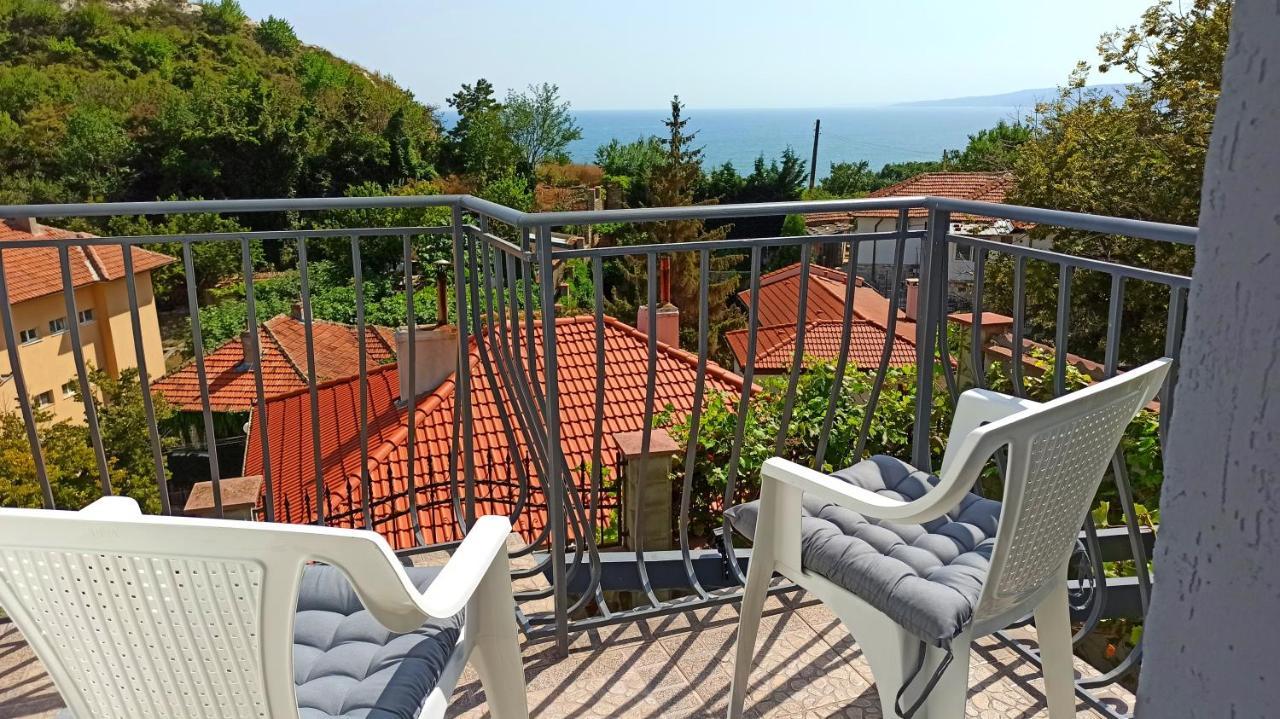 Arode Villa Ovidius - Apartments Baltjik Exteriör bild